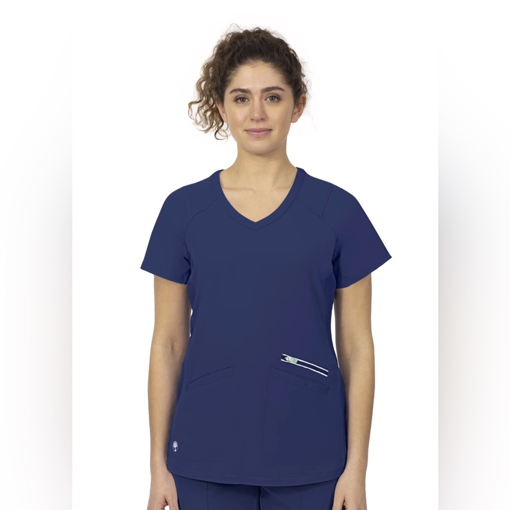 Healing hands Serena scrub top